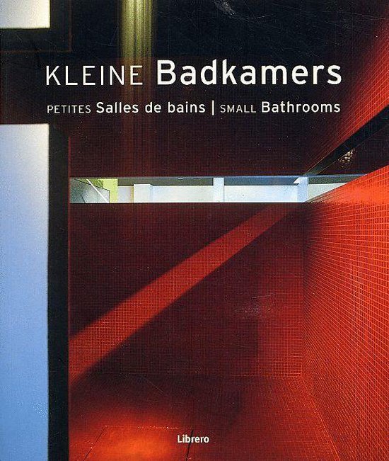 Kleine Badkamers - cover