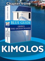 from Blue Guide Greece the Aegean Islands - Kimolos with Polyaigos - Blue Guide Chapter