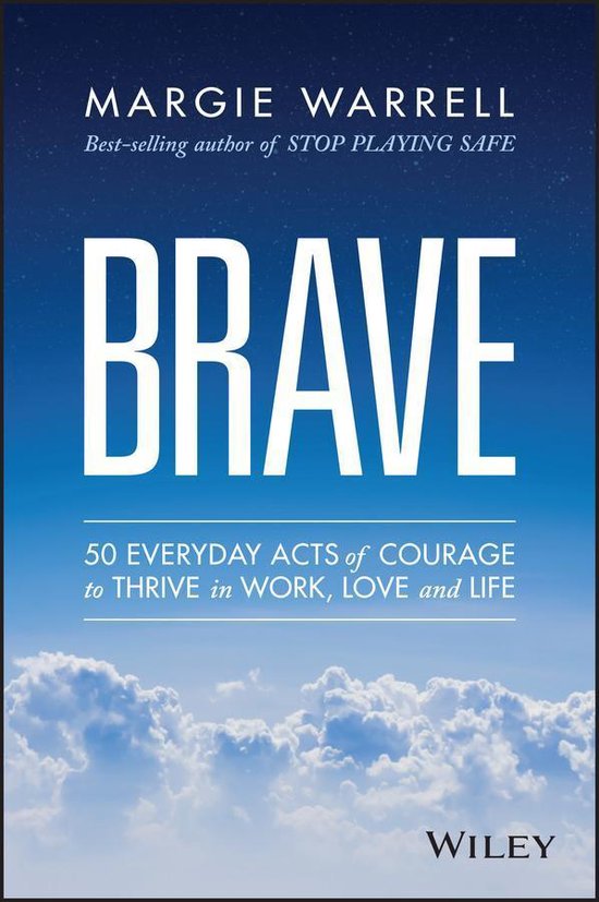 Brave - cover