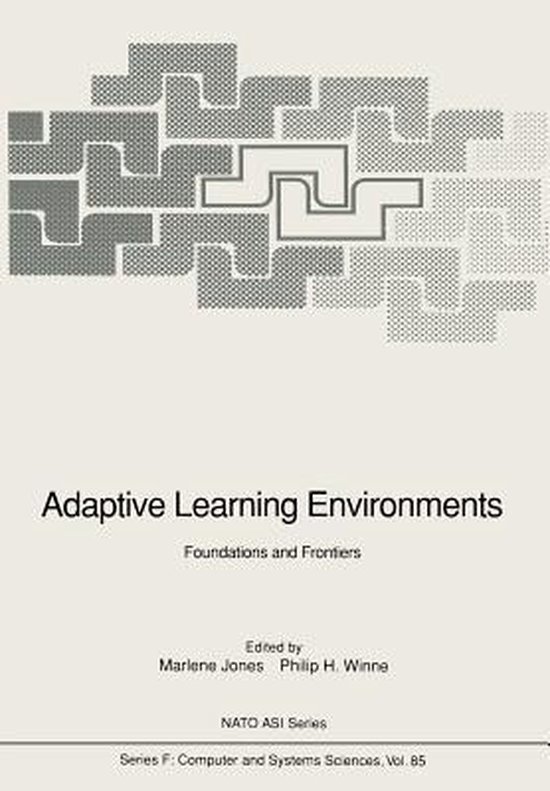 Adaptive Learning Environments - cover