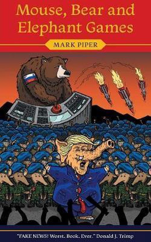 Mouse, Bear and Elephant Games - cover