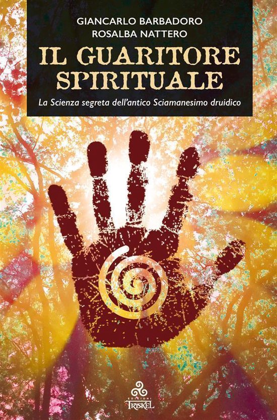 Il Guaritore Spirituale - cover