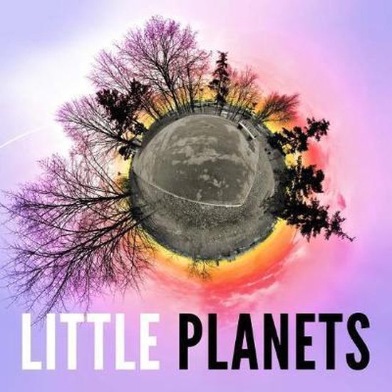 Little Planets - cover
