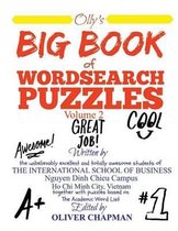 Olly's Big Book of Wordsearch Puzzles - Volume 2