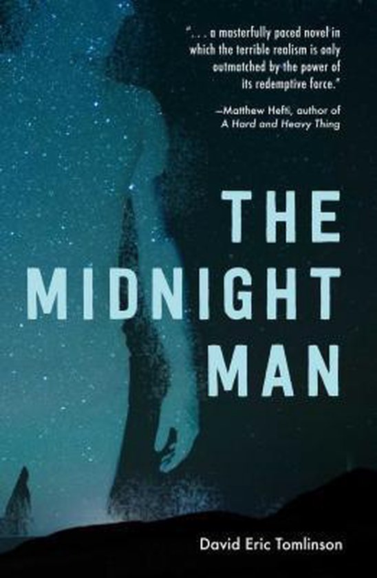 The Midnight Man - cover