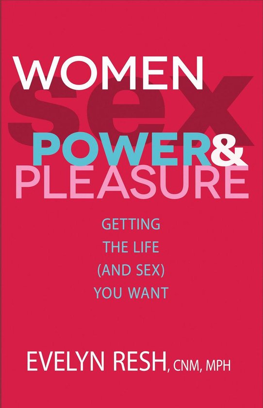 Women, Sex, Power, And Pleasure - cover