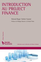 Cahiers financiers - Introduction au project finance