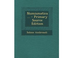 Numismatica ...