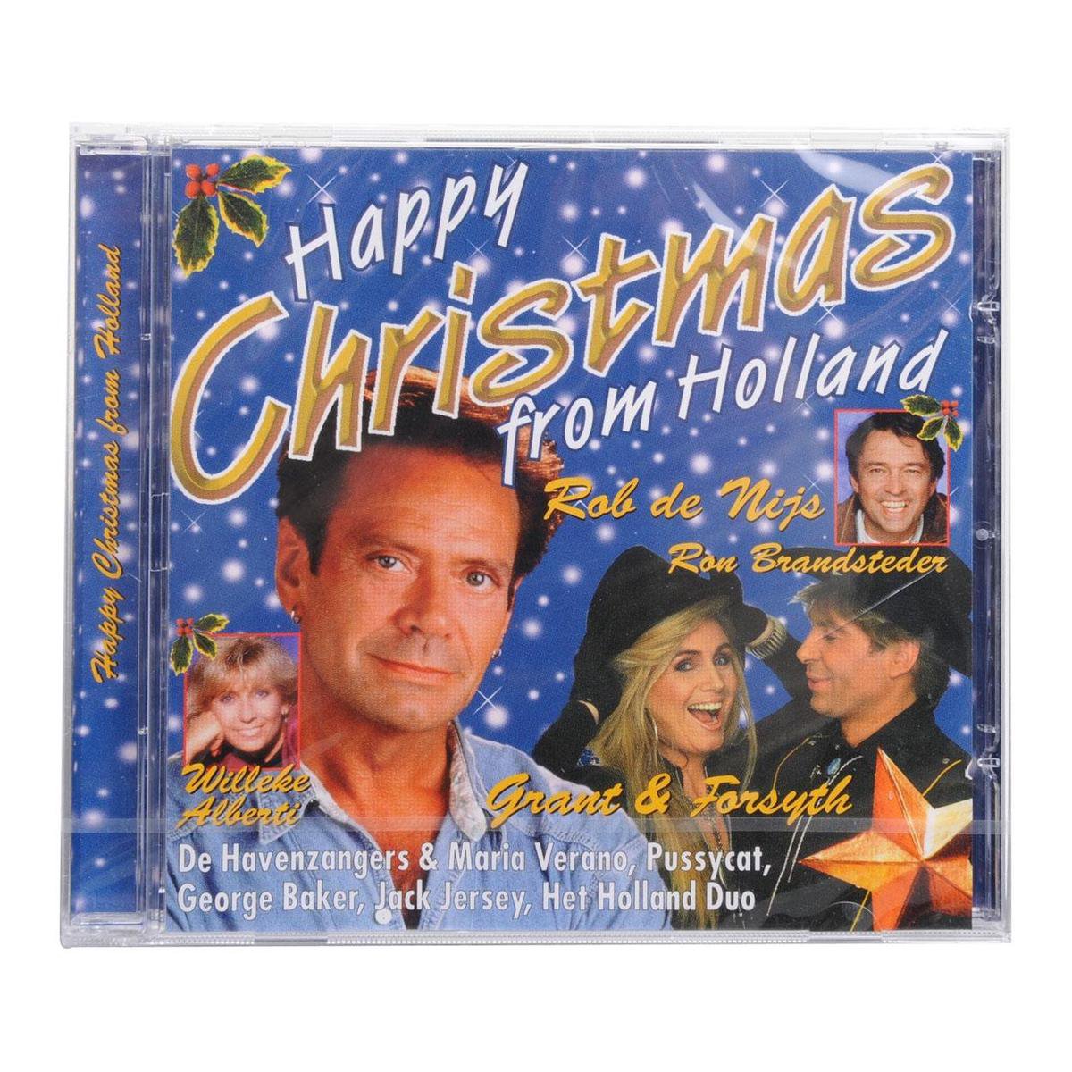 Happy Christmas From Holland