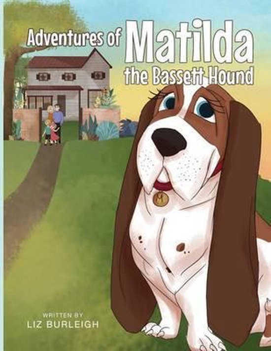 Foto: Adventures of matilda the bassett hound