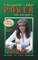 Chiapelli's Live Poker Strategies