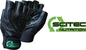 Scitec Nutrition - Trainingshandschoenen - Workout Gloves - Green Style - S