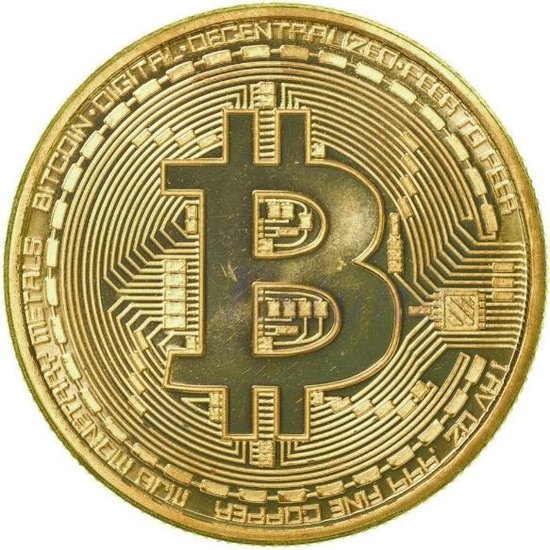Pièce de Bitcoin