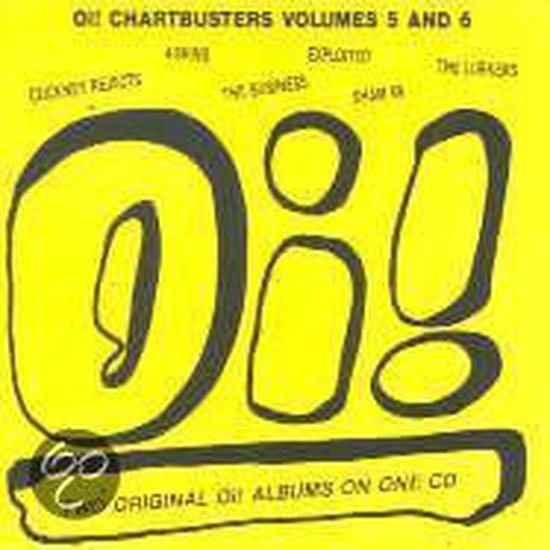 Various Artists Oi! Ain't Dead - Volume 6 (CD) Album