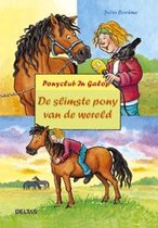 Ponyclub In Galop De Slimste Pony Van De Wereld