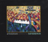 Afrodisian Orchestra - Satierismos (CD)