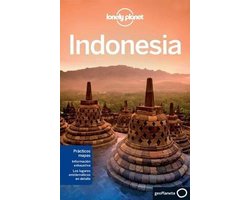 Lonely Planet Indonesia