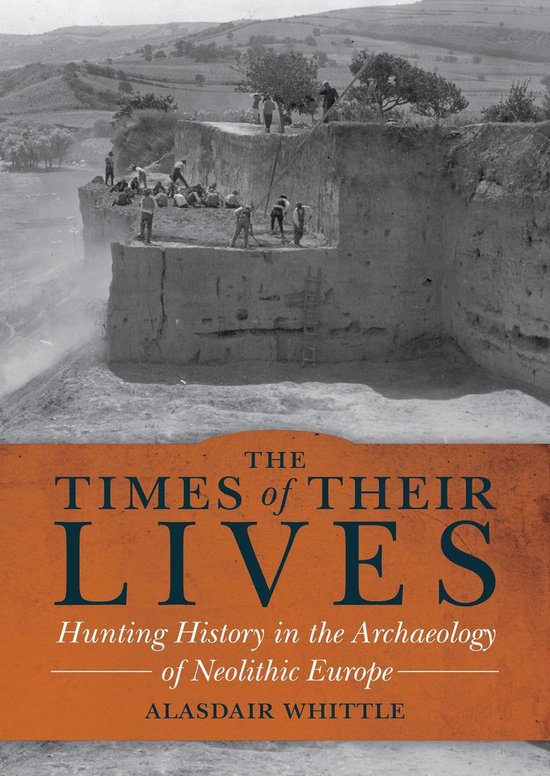 The Times of Their Lives - cover