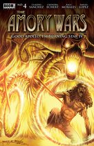 The Amory Wars: Good Apollo, I'm Burning Star IV 4 - The Amory Wars: Good Apollo, I'm Burning Star IV #4