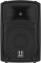 Hill audio - Andante 2-way Active 12'' V2 - Zwart - -AVLStore B.V.