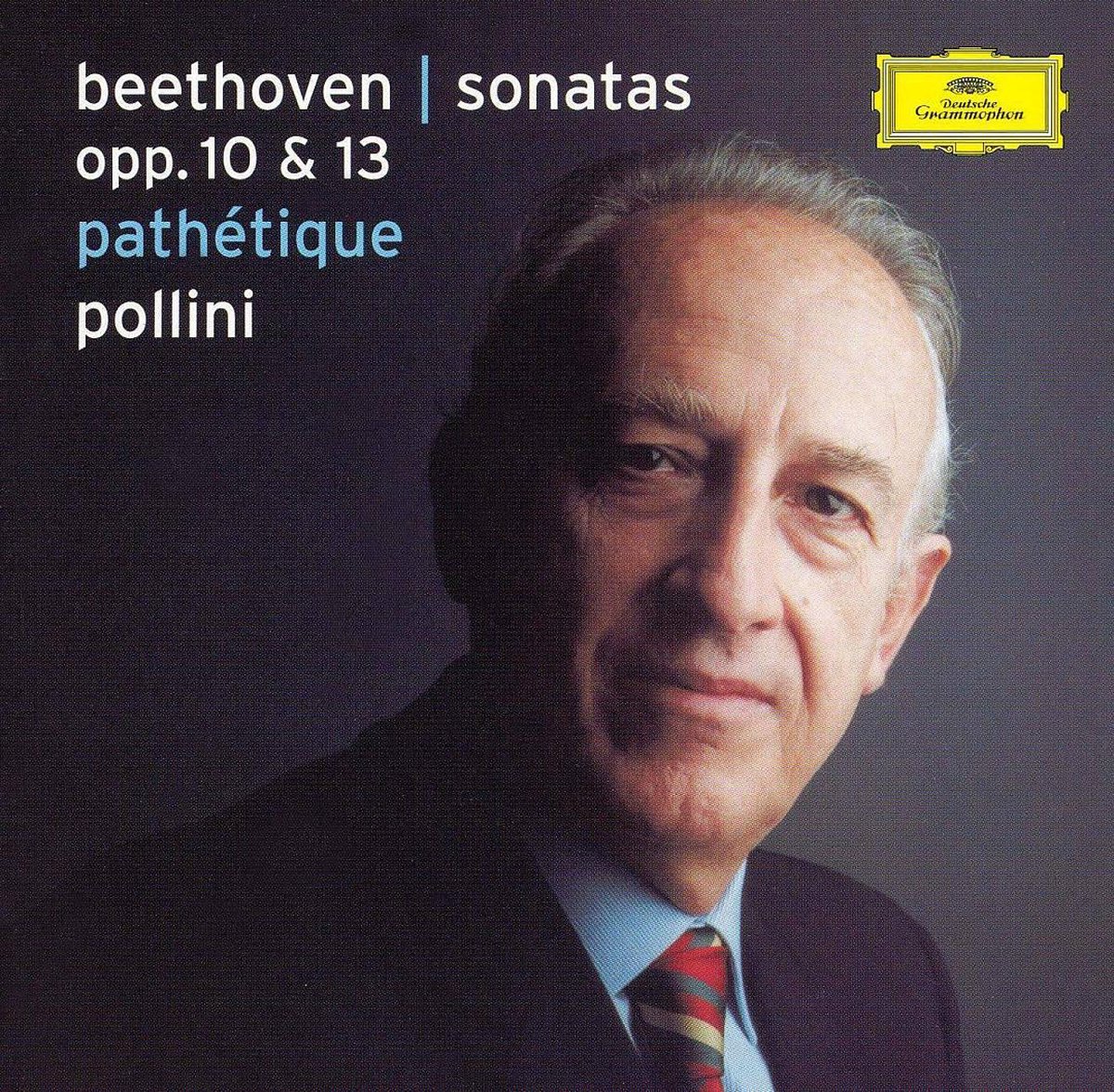 Sonatas Opp. 10 and 13 'Pathetique' (Pollini)