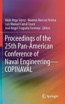 Proceedings of the 25th Pan American Conference of Naval Engineering COPINAVAL