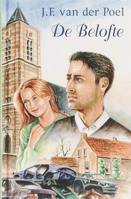 De Belofte - cover