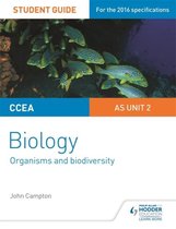 CCEA Biology AS Unit 2 Full Notes For Every Topic *Revised Specification*