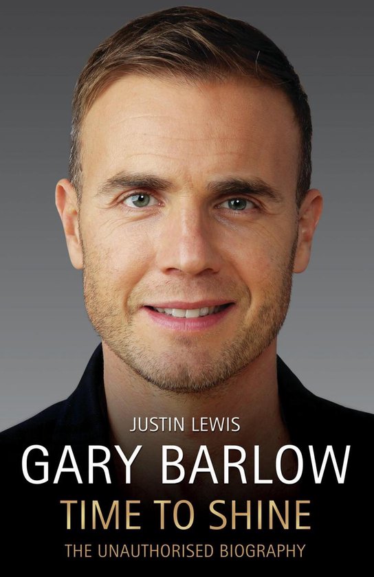 Gary Barlow - cover