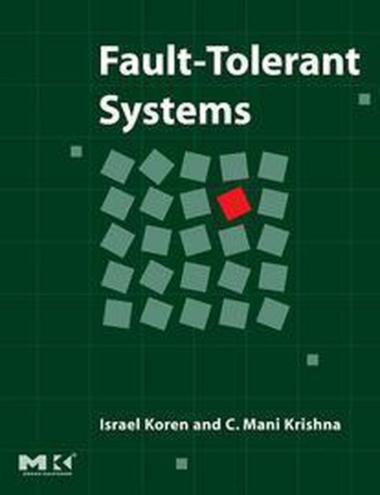 Fault-Tolerant Systems - cover