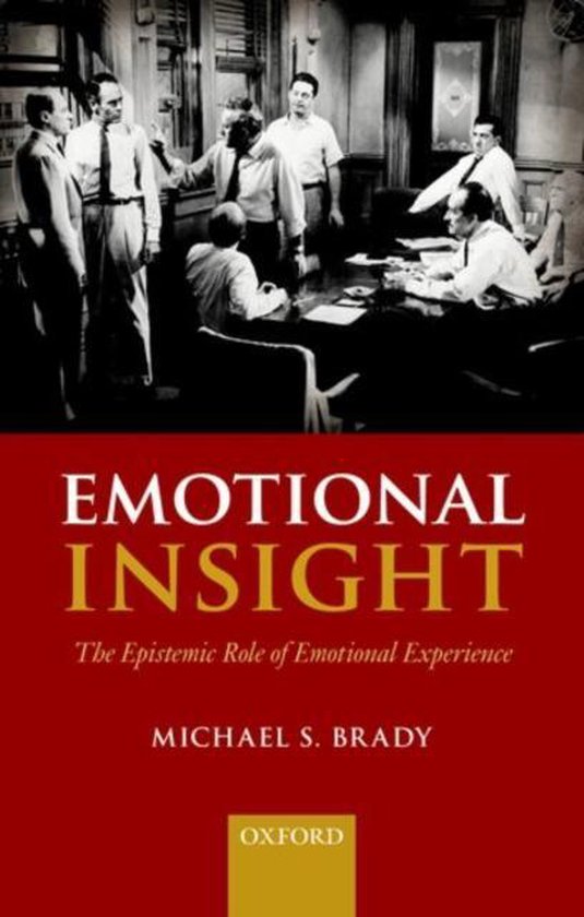 Emotional Insight - cover