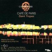Cafe De Paris-Saint Trope