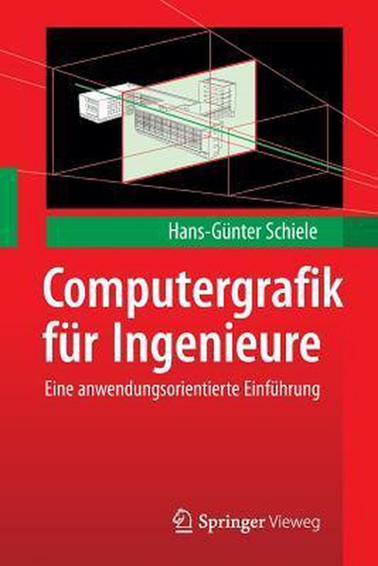 Computergrafik für Ingenieure - cover
