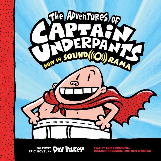 captain underpants app