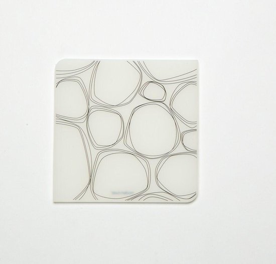 Modern Twist, la tovaglietta in silicone, tappetino, vendita