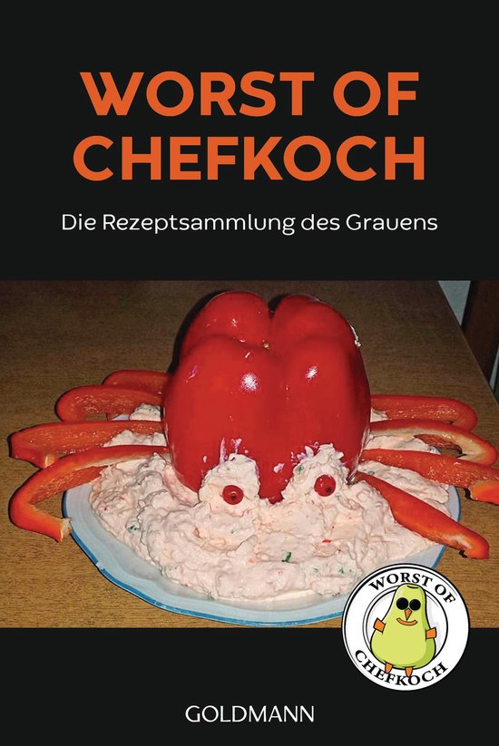 Worst of Chefkoch - cover