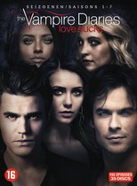 Vampire Diaries - Seizoen 1 - 7 (DVD)
