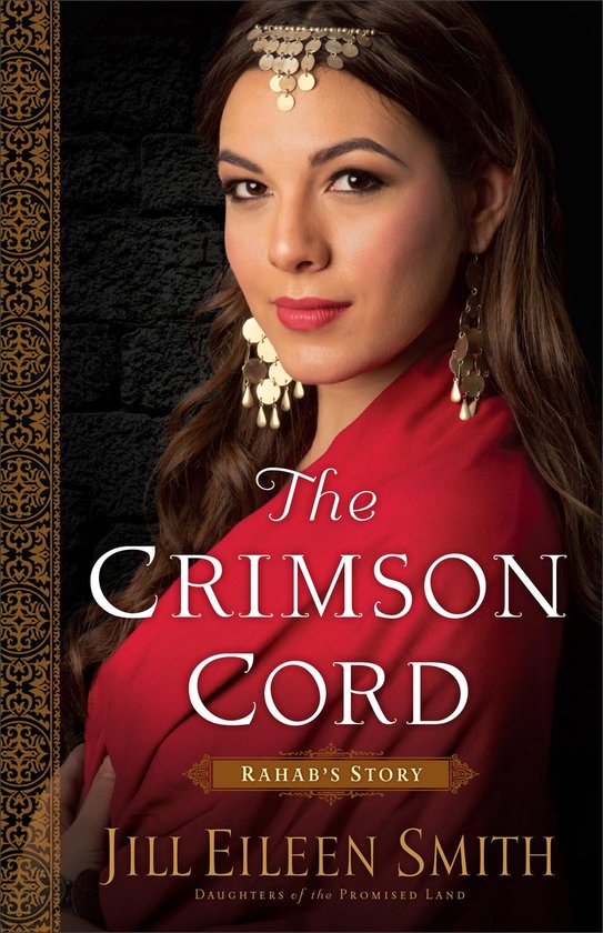 Daughters of the Promised Land 1 - The Crimson Cord - cover