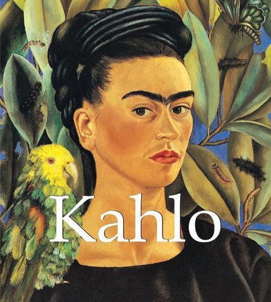 Kahlo - cover