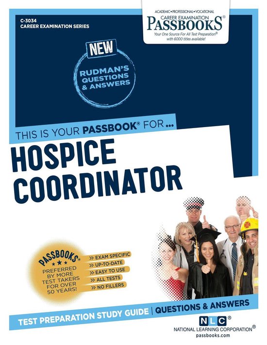 Career Examination Series - Hospice Coordinator