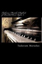 Tadaram Maradas' Chapbook of Recorded Poem Lyrics (c)