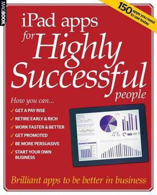 IPad Apps for Highly Successful People - cover