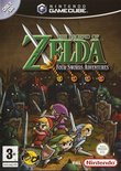 The Legend Of Zelda Four Swords