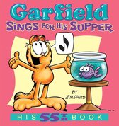 Garfield 55 - Garfield Sings for His Supper