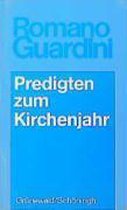 Omslag Predigten zum Kirchenjahr