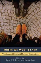 Where We Must Stand