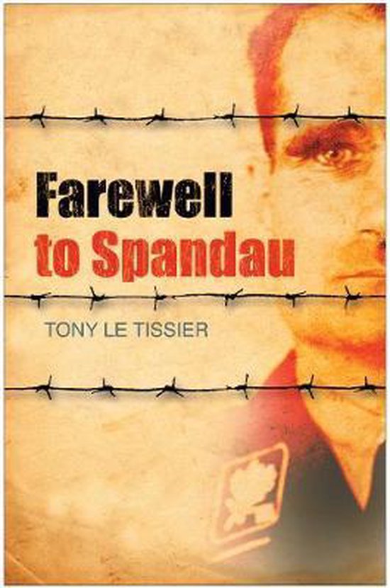 Farewell to Spandau - cover