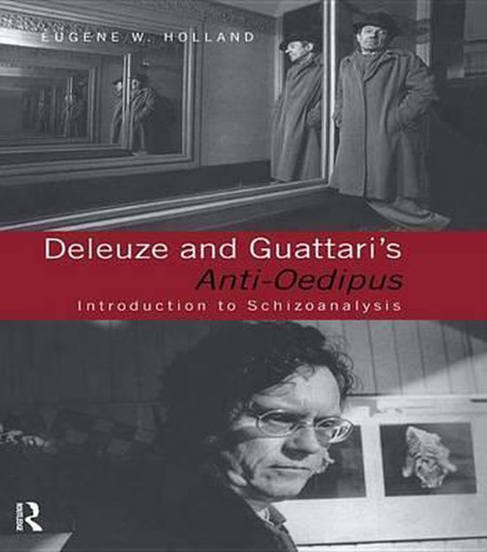 Deleuze and Guattari's Anti-Oedipus - cover