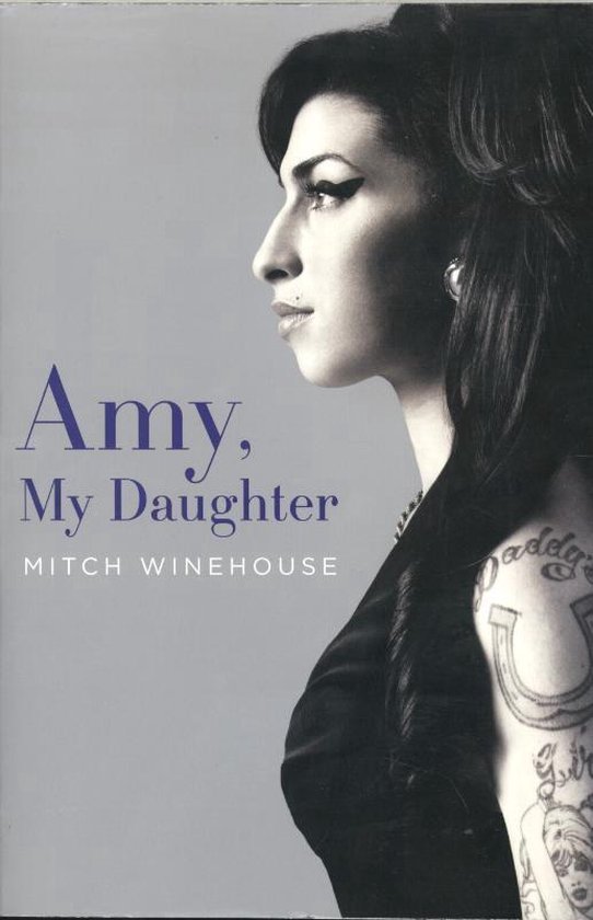 Amy, My Daughter - cover