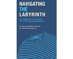 Omslag van Navigating the Labyrinth